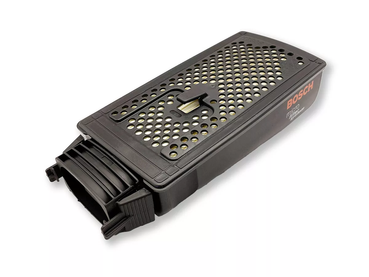 Collecteur de poussière pour PBS 7 A BOSCH